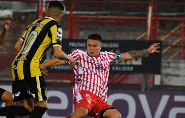 En Lomas, festejó el Milrayitas.