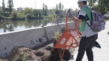 Siguen las acciones entre General Hornos y Puente La Noria.