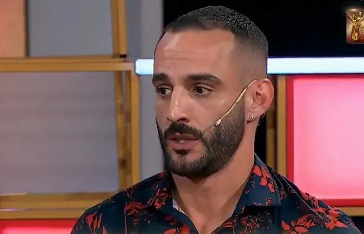 Fuertes palabras de Maxi.