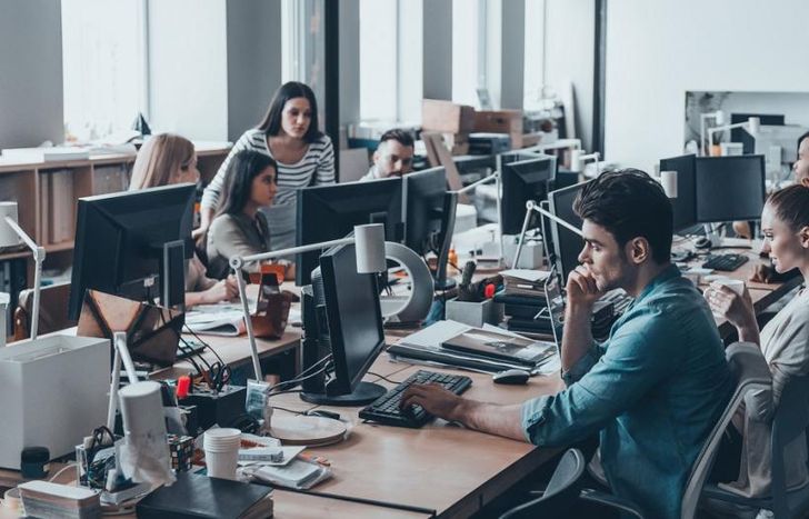 Según el Indec, el desempleo en el primer trimestre fue de 6,9%.