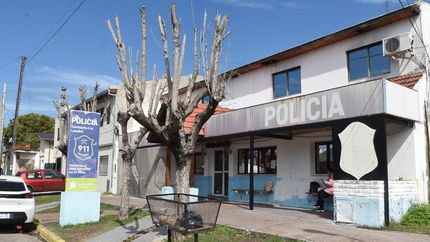 Personal de la Comisarìa 4º de Lomas descubrió la verdad. Personal de la Comisarìa 4º de Lomas descubrió la verdad.