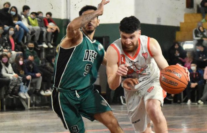 El Milrayitas perdió su primer partido ante Defe.