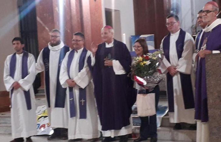 Estuvo en permanente contacto con el Covid y nunca se contagió.