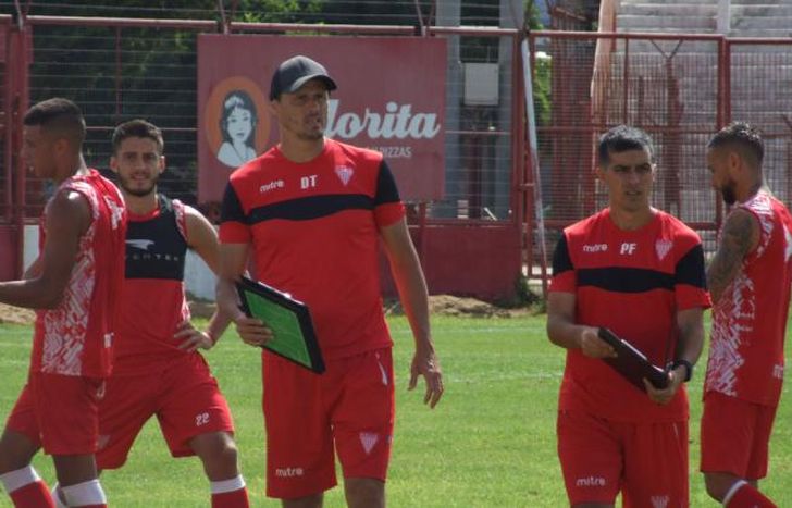 El plantel de Cavalieri volverá la semana que viene.