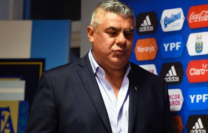 Tapia confirmó que ocurrirá al fin de temporada con los equipos que luchan por no perder la categoría.