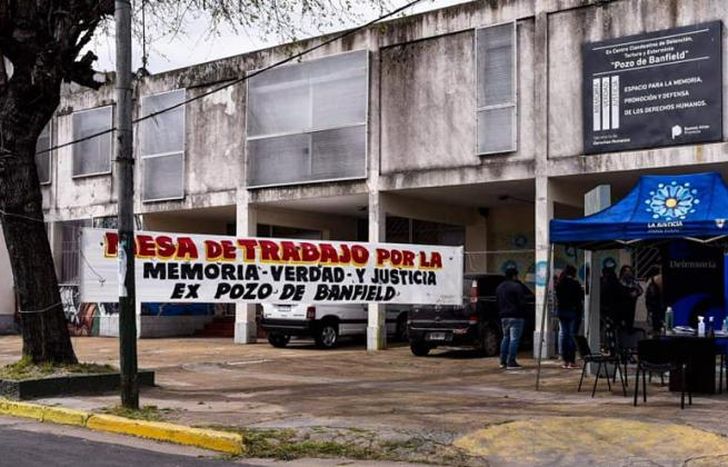 Harán tareas de preservación en el Espacio para la Memoria.