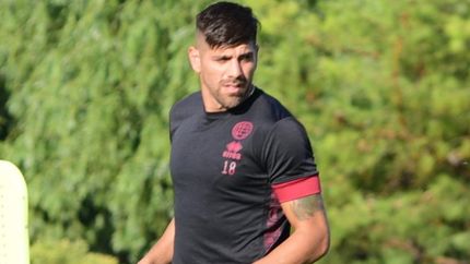 Leandro Díaz es una de las cartas goleadoras de Frank Kudelka. Leandro Díaz es una de las cartas goleadoras de Frank Kudelka.