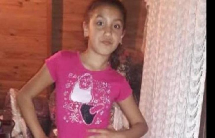 El cuerpo de Estefanía fue hallado cerca de las vías del tren.