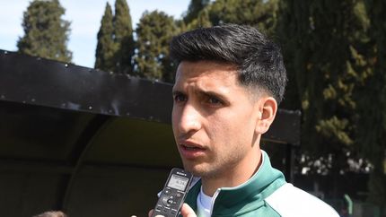 Maldonado atraviesa un largo proceso de recuperación.