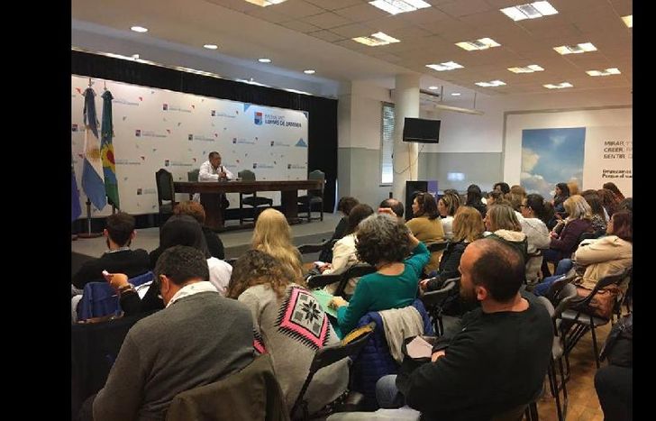 hubo consultas y se explicaron los principales síntomas.