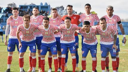 Los 11 de Lomas en Loma Hermosa. Los 11 de Lomas en Loma Hermosa.