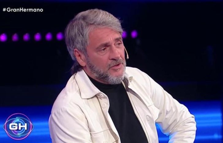 Darío habló de todo.