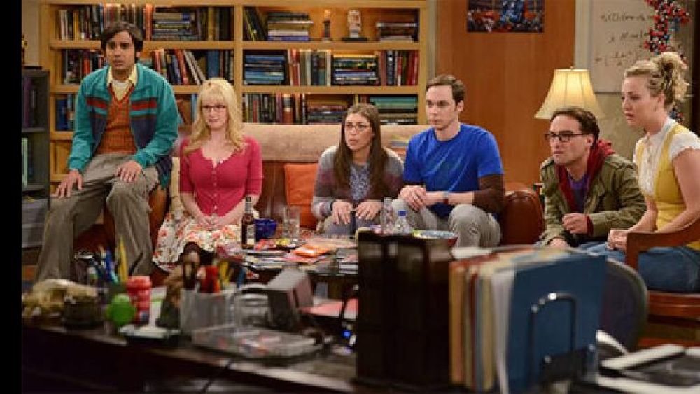 Un maratón de “The Big Bang Theory”, en Warner Channel