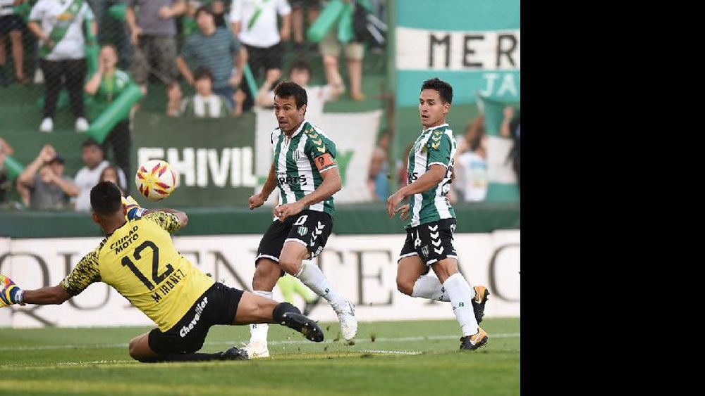 Tuvimos algunas situaciones que podríamos haber definido mejor, sentenció.