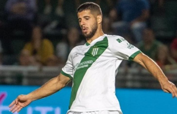 Insúa no dio pista sobre su futuro en el Club.