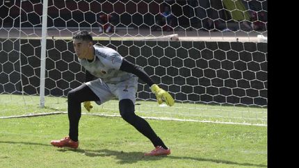 temperley ya tiene nuevo arquero