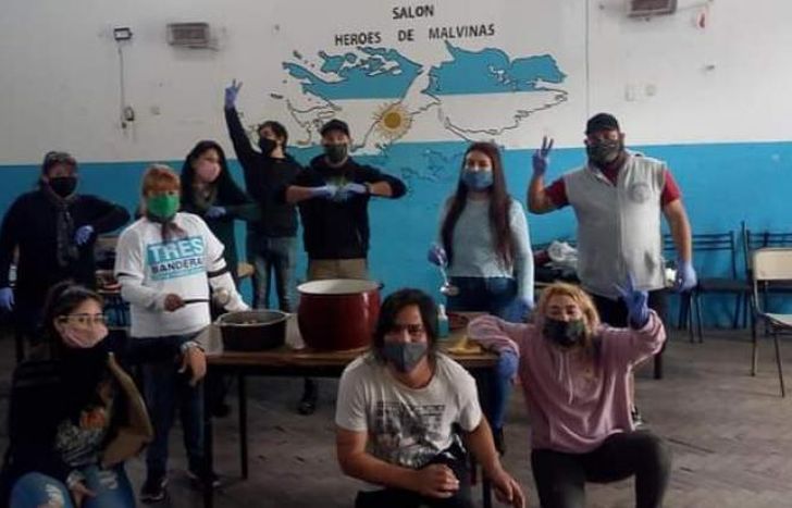 La comunidad podrá participar de una radio abierta.