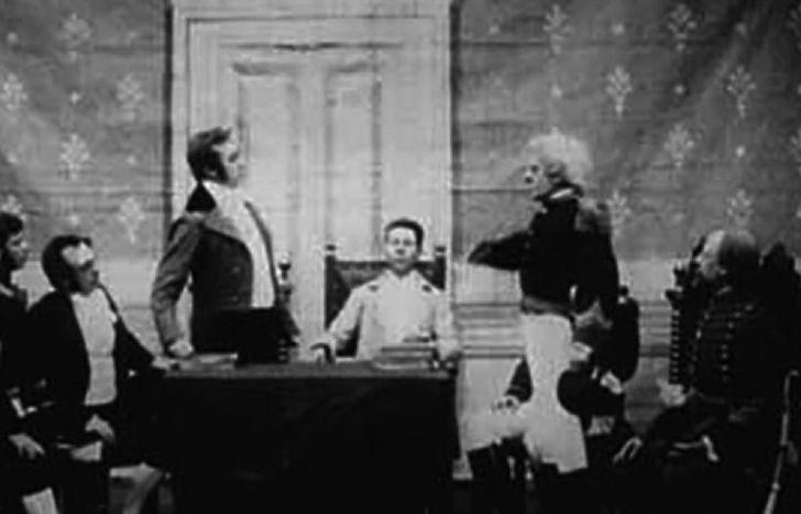 La Revolución de Mayo, dirigida por Mario Gallo.