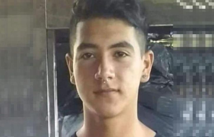 Ángel Caballero, el joven que murió atropellado en Ingeniero Budge.