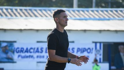 Leonardo Lemos lamentó algunos puntos perdidos. Leonardo Lemos lamentó algunos puntos perdidos.