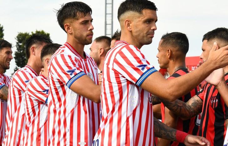 Los Andes sumó un nuevo debut sin victoria.