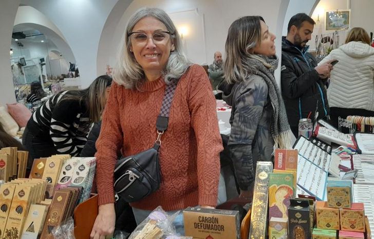 Emprendedores ofrecerán sus productos y harán sorteos.