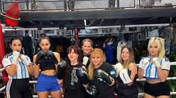 Un gimnasio de Lomas y dos décadas de impulso al boxeo femenino