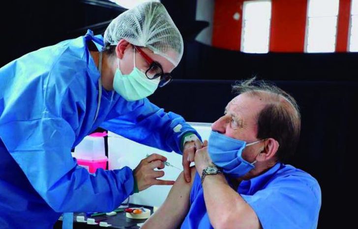 Provincia envió más de 400 mil nuevos turnos para la vacunación.