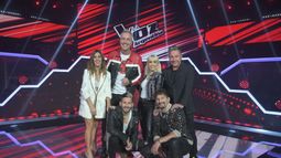 Cómo serán las semifinales a La Voz Argentina