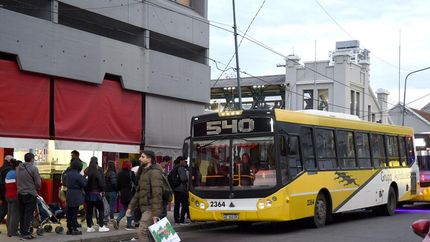 Aumentó el boleto mínimo de colectivos en el AMBA.