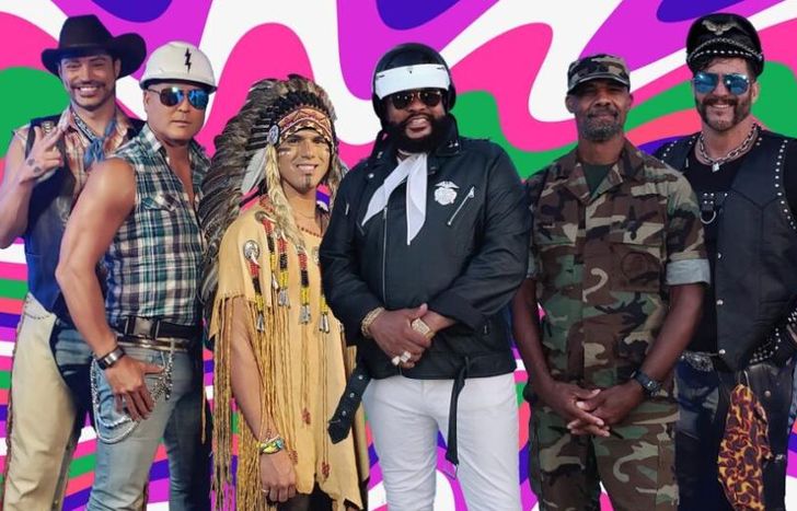 Village People llega a Argentina.