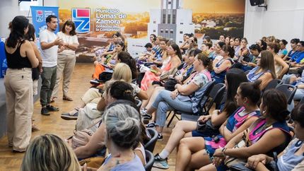 El curso tendrá 3 clases virtuales y un encuentro de cierre presencial.