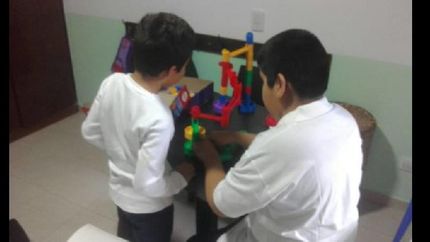 trabajan por la inclusión de los chicos de entre 4 a 25 años.