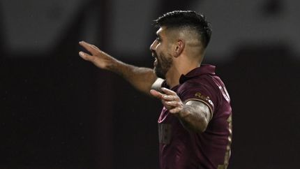 El Loco suma nueve goles en el campeonato. El Loco suma nueve goles en el campeonato.