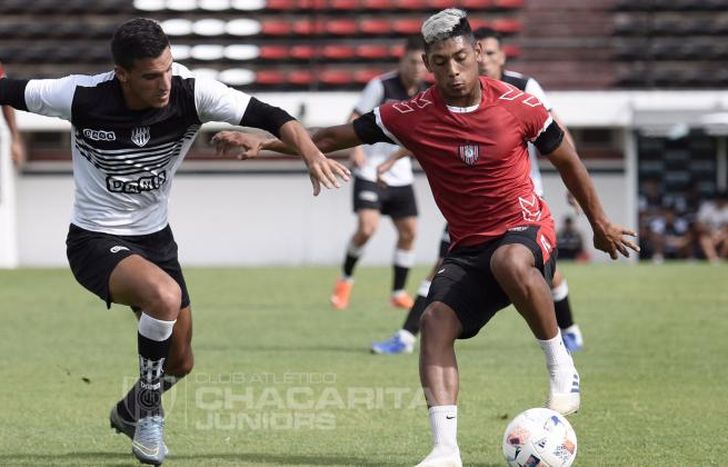 El Porve hizo un buen partido en San Martín.