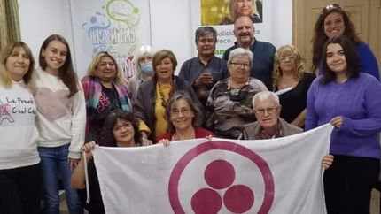El Centro Cultural Mariano Moreno, unido para ayudar a la comunidad Qom.