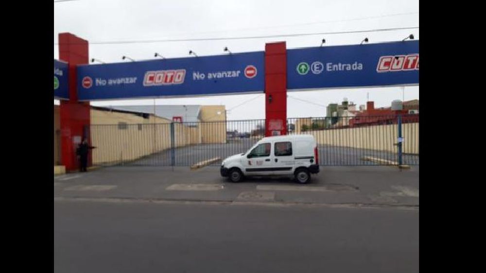 tras la polémica el municipio llegó a un arreglo para poder realizar una amplia desinfección.