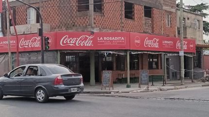 Desde 2019, Melina y sus padres se hicieron cargo del bodegón. Desde 2019, Melina y sus padres se hicieron cargo del bodegón.