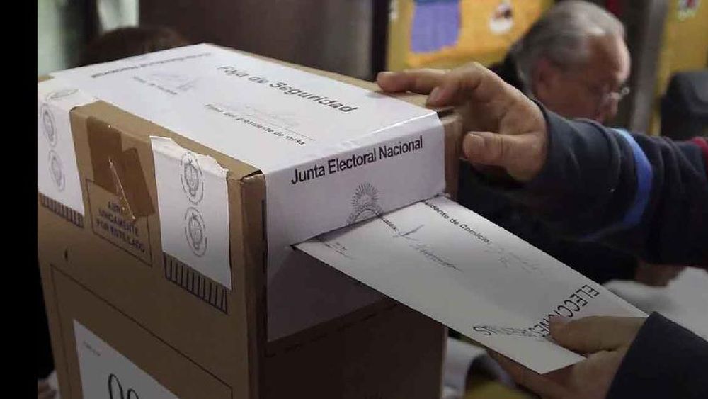 Este domingo hay elecciones en cinco provincias