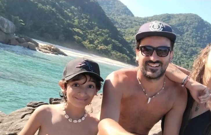 La próxima semana retornarán a Brasil para reencontrarse con su hija canina Lola y su casa de cuatro ruedas.