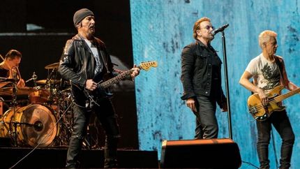 U2 regresa a la Argentina.&nbsp;