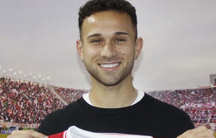 Bisanz pasó de Banfield a Huracán en una operación poco común para el fútbol argentino.