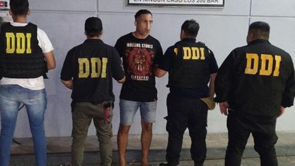 Diario La Unión | Había sido detenido en diciembre.