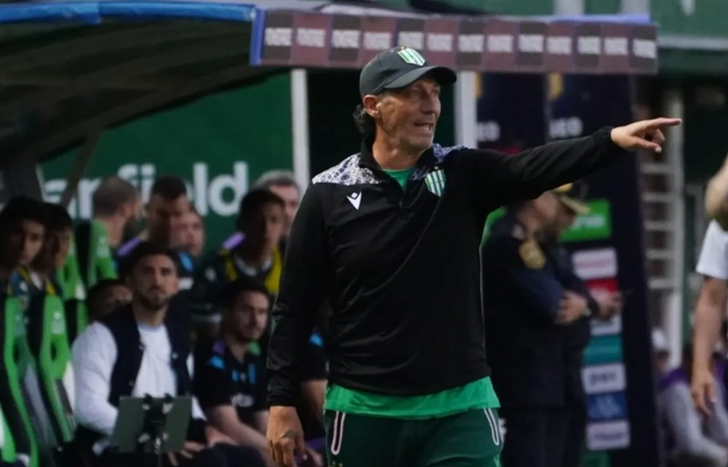 Pedro Troglio pidió por un futbolista a la dirigencia de Banfield.