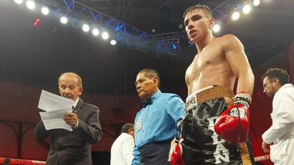 Dylan suma cinco peleas en México.