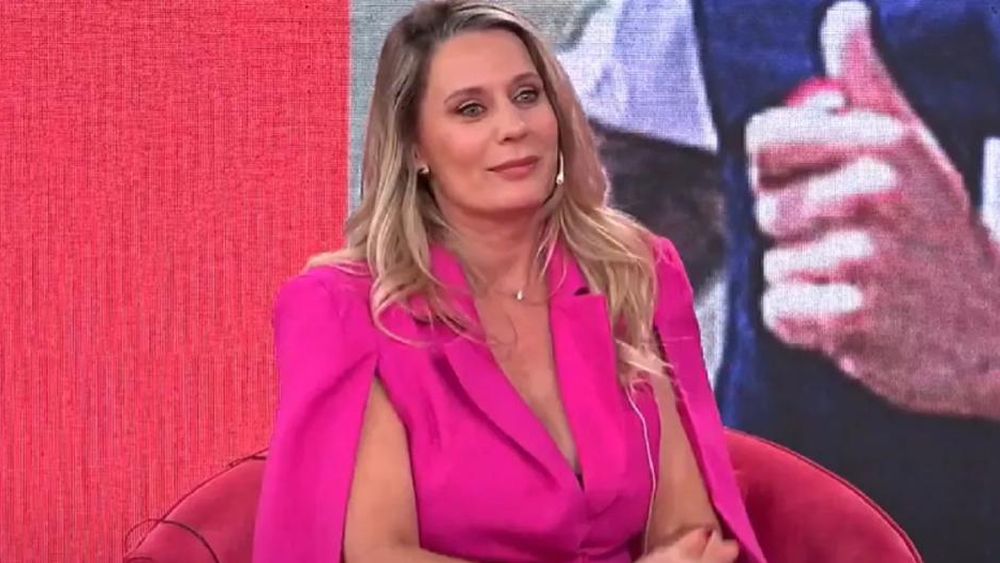 Rocío y su pasado botinero.