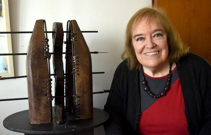 Raquel inaugurará la muestra el próximo jueves 3 de octubre.