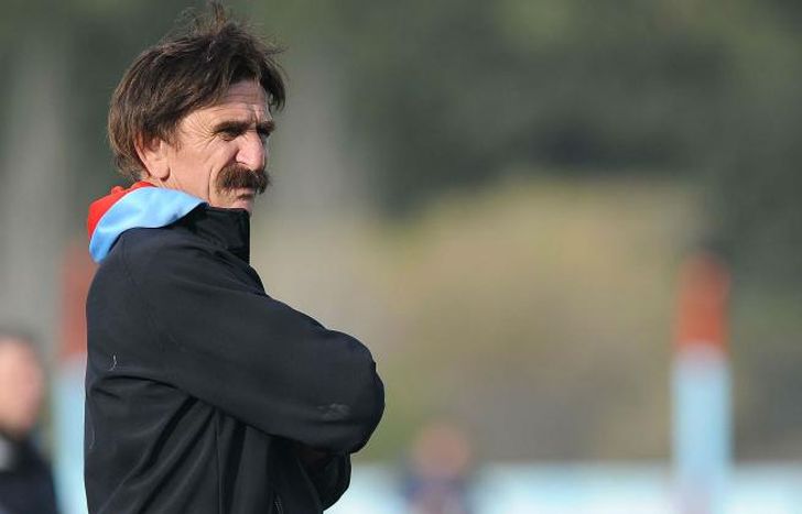 Vico, conforme con lo hecho por el Tricolor en el debut.