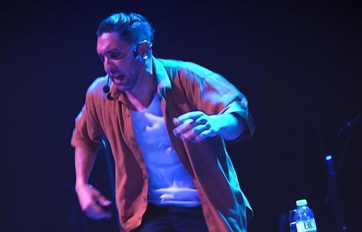 Pablo Cordonet y su Multiverso, en Lomas de Zamora.