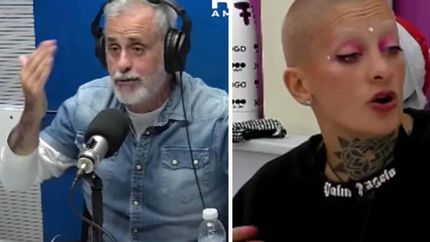 Jorge Rial contra Furia.